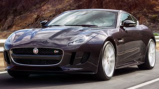 2016 Jaguar F Type R ALL WHEEL DRIVE Review FIRST Commercial CARJAM TV 4K 2015