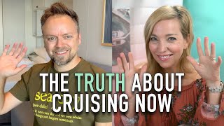 The Truth About Cruising NOW: What it’s REALLY like. Buffet? Masks?