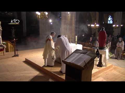 Messe du 19 juin 2020 à St-Germain-l’Auxerrois