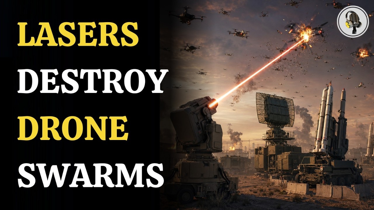 Lasers Replace Missiles In The Next Air War | WION Podcast