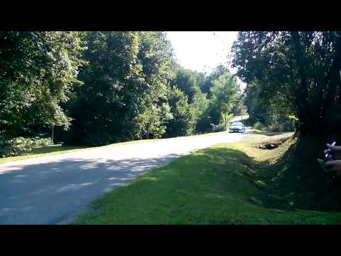 24 Rajd Rzeszowski os Konieczkowa KASPERCZYK/SYTY