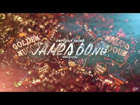 WAC TOJA ╳ ŻABSON - JAMES BONG whitegrizzly trap blend