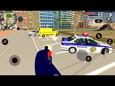 Vegas Crime Simulator #9 - Android IOS gameplay walkthrough
