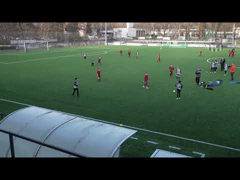 Superliga, FC Petržalka - FC Spartak Trnava, U11, 18.2.2023