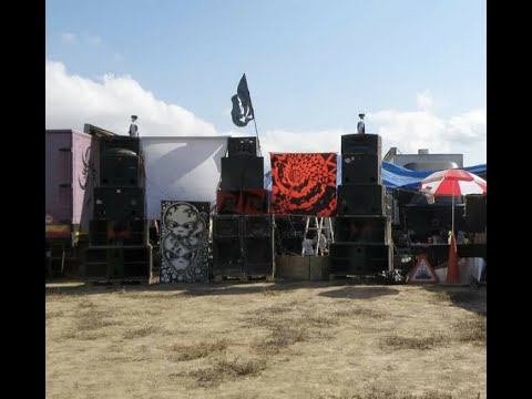 HARDTEK TRIBE old mix dj set