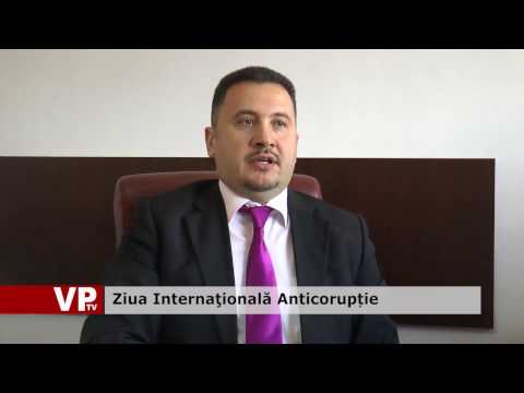 Ziua Internaţională Anticorupție