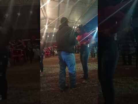 show em Laranjal PR