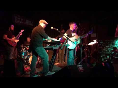 Sam Arnold & The Secret Keepers - Listen To Your Mind - 31 Mar 2017 - Hole in the Wall, Austin TX