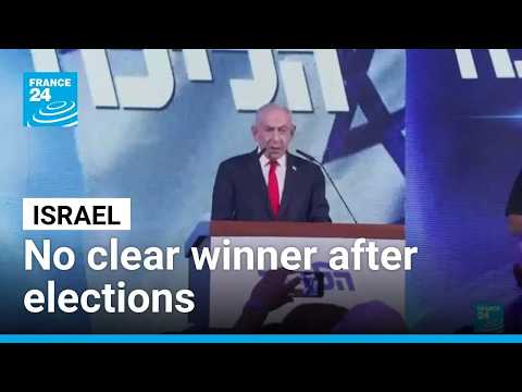 Israel election: There's no clear winner