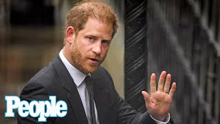 Why Prince Harry Is Going to the Coronation Without Meghan Markle | PEOPLE