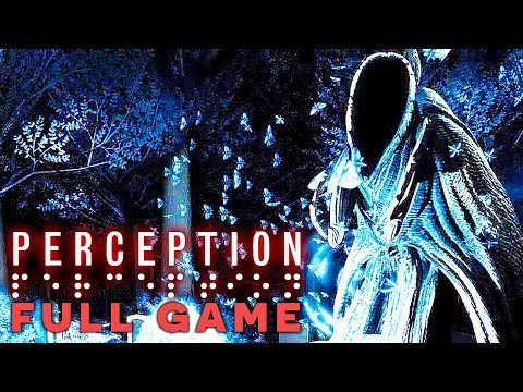 PERCEPTION Gameplay Walkthrough - All chapters - Full Game (1080P Ultra HD) - No Commentary