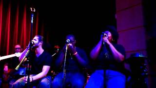 Erykah Badu- umm hmm/Turn Me Away (Get Muney) (Berklee Neo-Soul Ensemble)