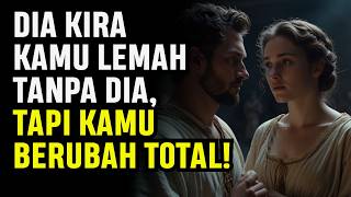 Download lagu Dia Pikir Kamu Butuh Dia Terus… Sampai Kamu Jadi Tak Tersentuh | Stoikisme mp3