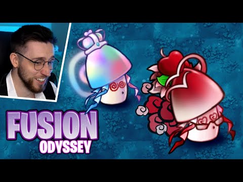 Hypno Shroom Odyssey Fusions Are Unfair