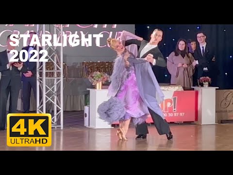Volodymyr Odintsov & Maria Nogovitsyna | Quickstep | Professionals-ST, StarLight“Grand Prix”Cup2022