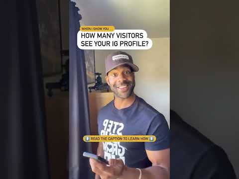 Who Views Your Instagram Profile #shorts