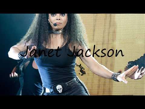 How to Pronounce Janet Jackson?