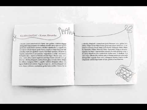 Klapa Kastav - Vozila se po moru galija