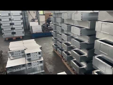 Custom Sheet Metal Enclosures – Precision Welded Electrical Boxes from Our CNC Workshop Factory