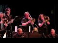 Blue Daniel (Frank Rosolino - Rob McConnell) Peak Big Band at Mitchell Jazz Fest 040224