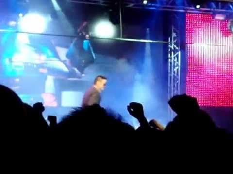 Tokkei Winspector - Animeke show - Anime Friends 2012