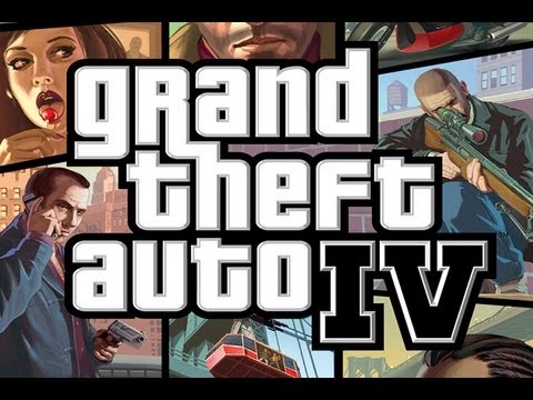 Grand Theft Auto IV Playstation 3