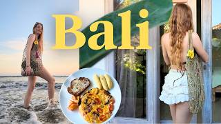 Lately I'm getting anxious - a realistic day as a digital nomad living in Bali.