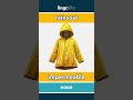 raincoat - impermeable video thumbnail