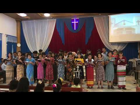 Phairawn Lily Par|Hlarem by Church Choir