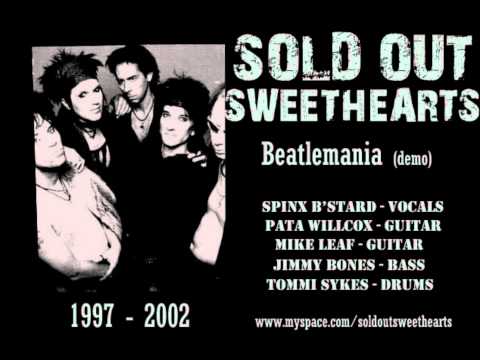 Sold Out Sweethearts - Beatlemania