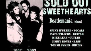 Sold Out Sweethearts - Beatlemania