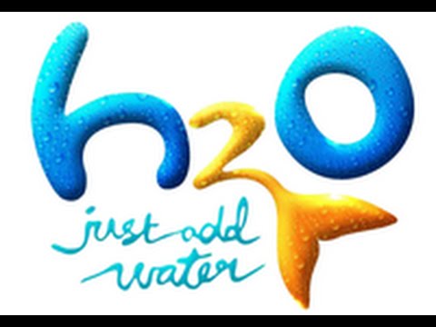 H2O -  Meninas Sereias - Filme Completo Dublado