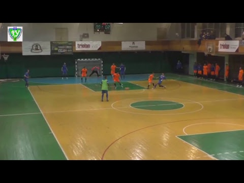 16 КУ B полуфинал 2/7 – 3/6 Украгрозапчасть – Гепард