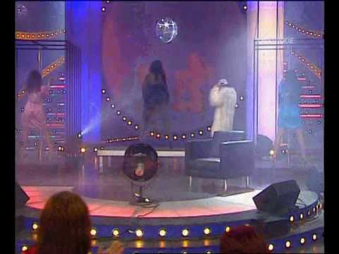 Yana Kay & Intars Reshetins - Give it to me - (live) TV Show "Stars Rain" LNT
