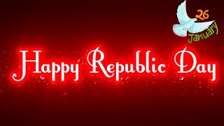 Republic Day 2023 | Republic Day status Video | 26 January status |