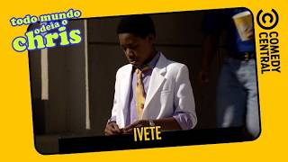 Ivete | Todo Mundo Odeia o Chris