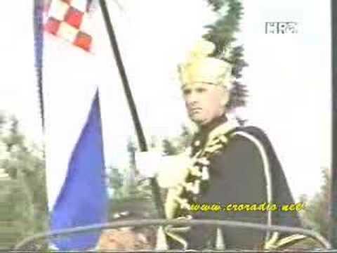 MIMOHOD 1995 - MI SMO GARDA HRVATSKA - part 1