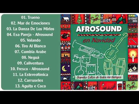 Las mejores canciones de Afrosound Mix || Álbum de grandes éxitos de Afrosound 2022