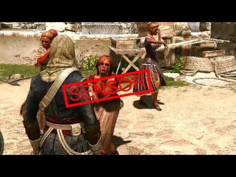 di kasih  [sensor] │Assasin Creed IV : Black Flag eps. 2