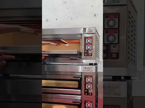 CGC3452 Commercial Burner With Electric Oven