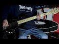 MxPx - Correct Me If I'm Wrong (Bass Cover)
