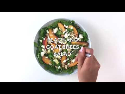download lagu mp3 mp4 Arugula And Peach Salad With Honey Vinaigrette, download lagu Arugula And Peach Salad With Honey Vinaigrette gratis, unduh video klip Arugula And Peach Salad With Honey Vinaigrette