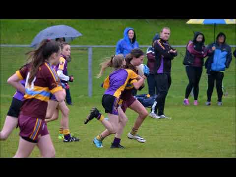 u12 carryduff girls 2017