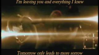 Straight Line Stitch - Remission HQ Video with Lyrics