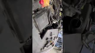 2014 Cadillac CTS alternator swap