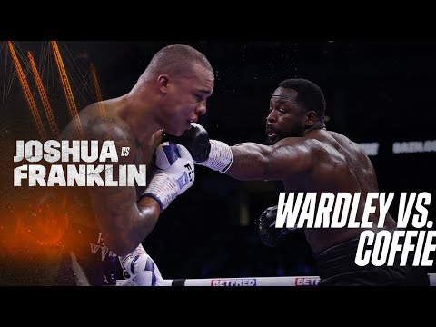 FIGHT HIGHLIGHTS | Fabio Wardley vs. Michael Coffie