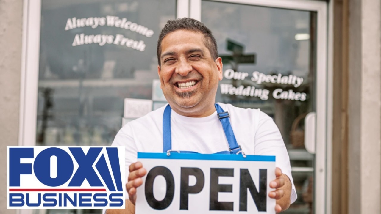 Every ‘successful business’ in America started as a ‘SMALL business’: Steve Moore