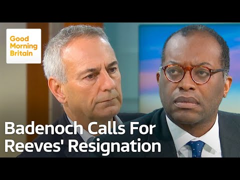 Badenoch Calls for the Chancellor's Resignation Following the Budget