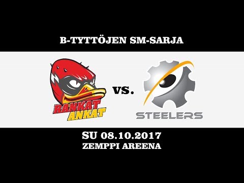 TBSM Maalikooste: SSRA - Steelers (08.10.2017)