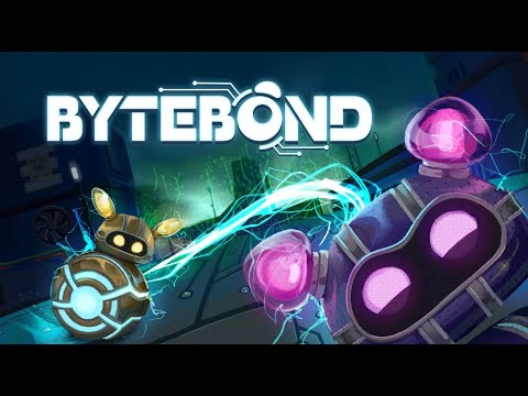 BYTEBOND- game trailer